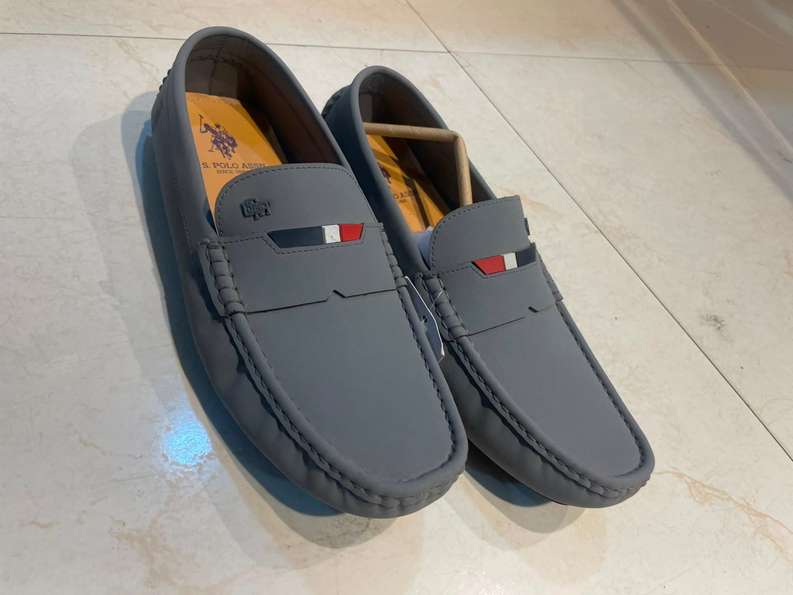 U.S. POLO ASSN. GALER Driving Shoes For Men