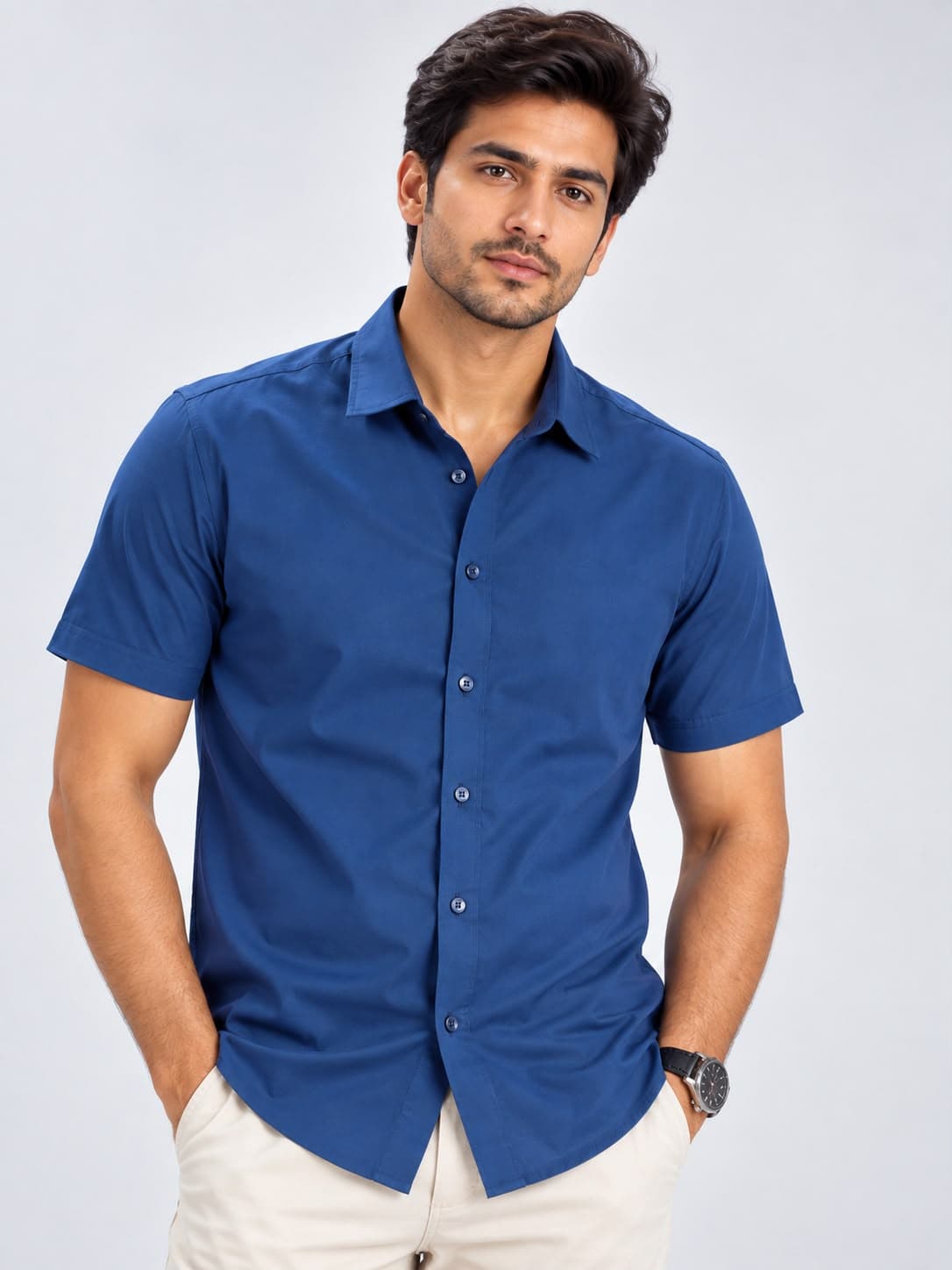 jack&jones short sleeves shirt