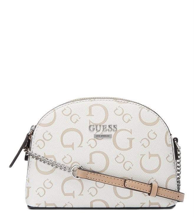 GUESS Stone Mcclain Logo Mini Cross Body Bag